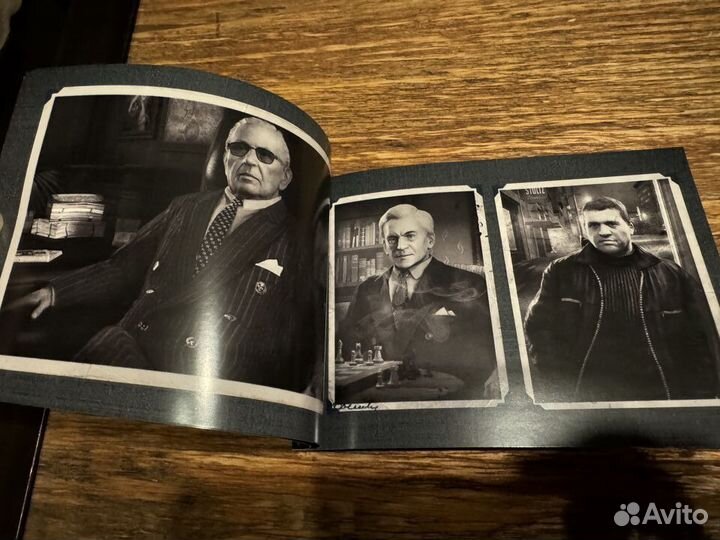 Коллекционное издание Mafia II для пк