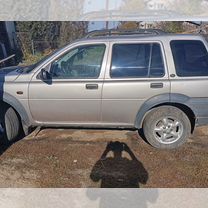 Land Rover Freelander 1.8 MT, 1999, 257 000 км, с пробегом, цена 530 000 руб.