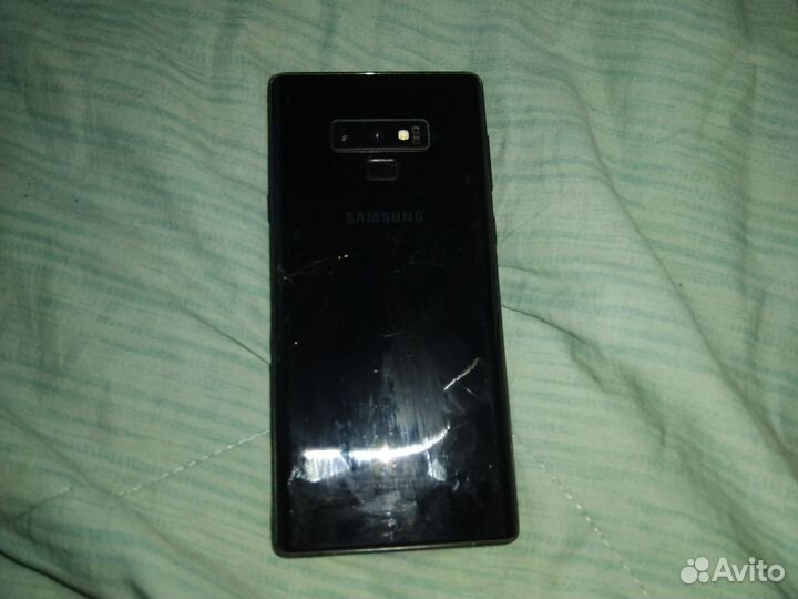 Samsung Galaxy Note 9, 6/128 ГБ