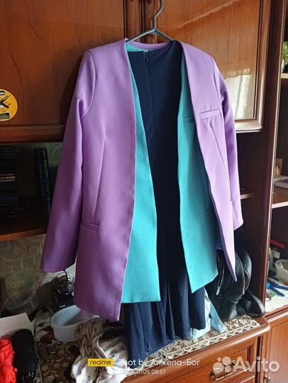 Вещи пакетом женские 46