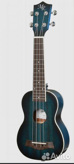 Укулеле сопрано