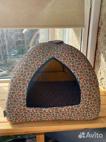 Домик для кошки