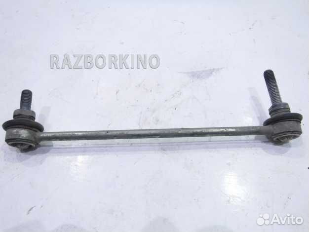 Стойка стабилизатора заднего