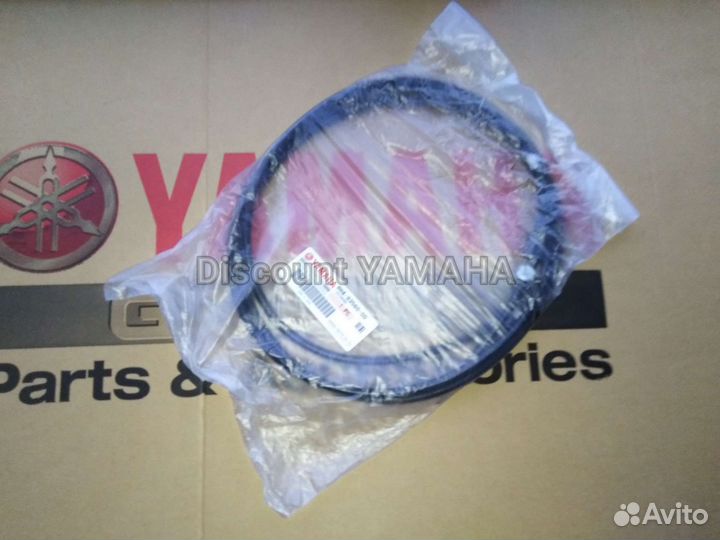 Новый оригинальный трос спидометра Yamaha Vk 540