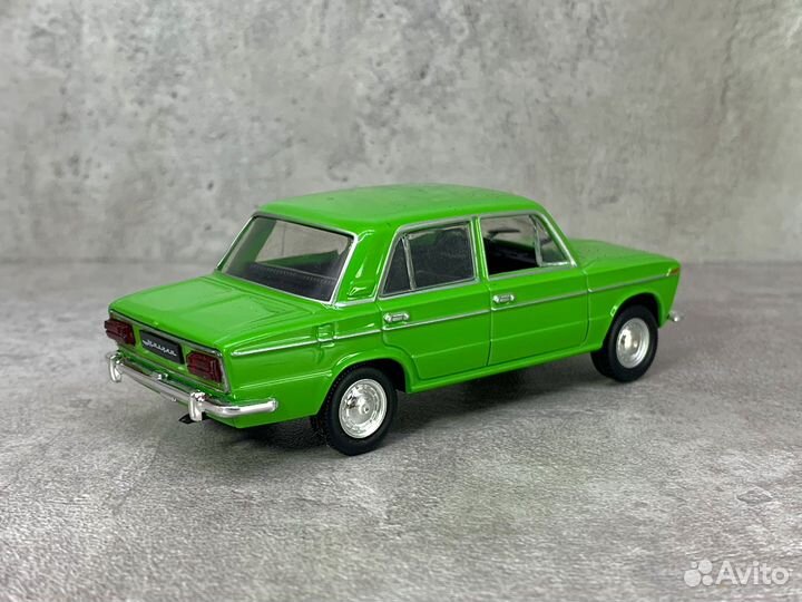 Масштабная модель авто ваз-2103 «Жигули» 1:43