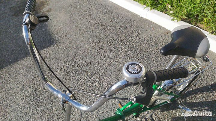 Велосипед 20е колеса