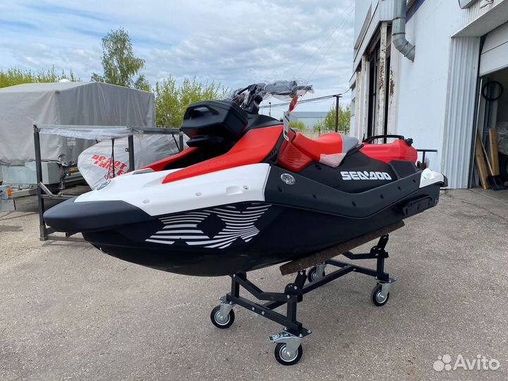 BRP SEA-DOO spark trixx 2UP