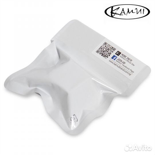 Мел Kamui 1.21 Beta Pyramid Sky Blue