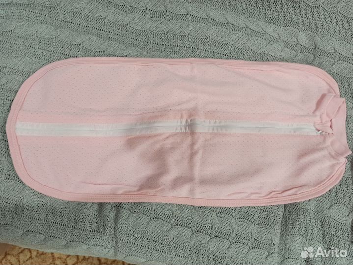 Кокон для новорожденных новый