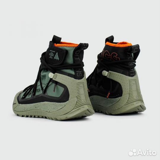 Кроссовки Nike ACG Terra Antarktik Green 24001