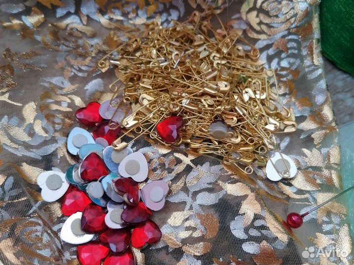 Лента для цветов