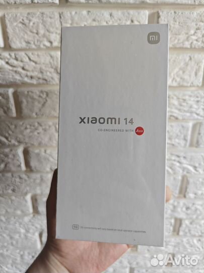 Xiaomi 14, 12/512 ГБ