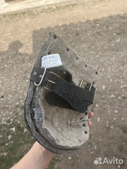 Наколенники для сварщиков