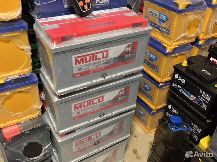 Аккумулятор авто 60