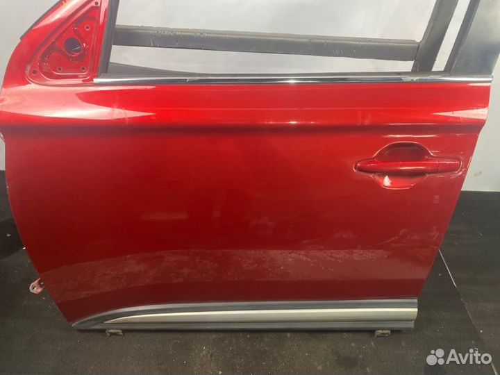 Дверь Mitsubishi Outlander GF передняя левая