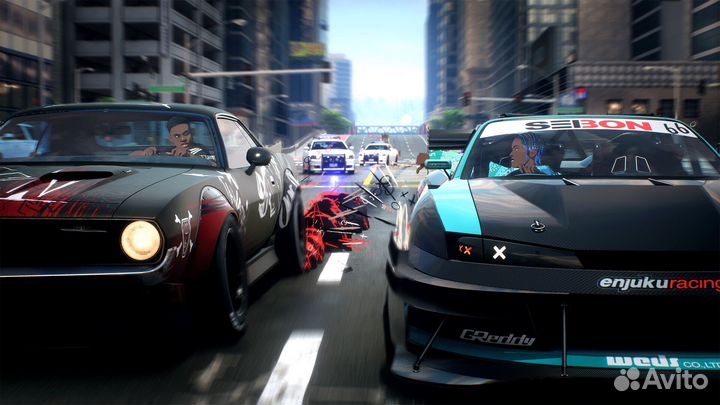 Need for Speed Unbound (Xbox Series X) Продажа Обм