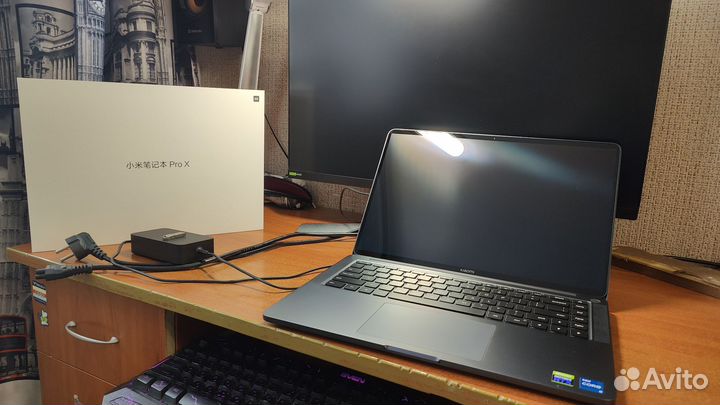 Xiaomi Mi Notebook Pro X 15