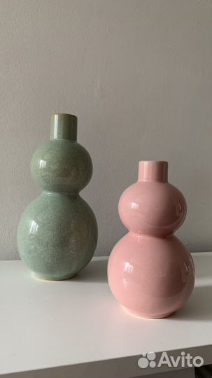 Вазы декоративные