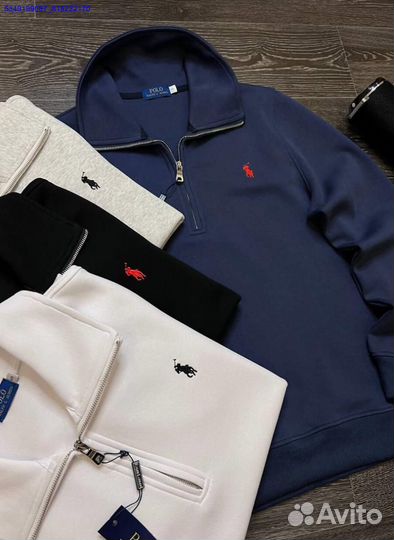 Джемпер Polo Ralph Lauren — мода, проверенная временем