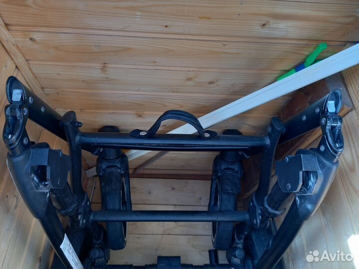 База Anex Sport +4колеса