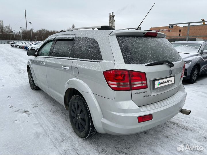 Dodge Journey 2.0 AT, 2008, 206 753 км