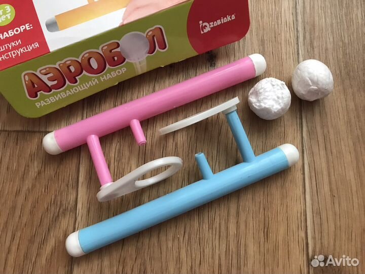 Детские развивающие игрушки