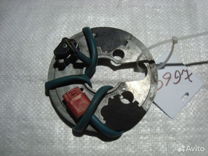 Лента подрулевая (улитка) W124 A1244620597