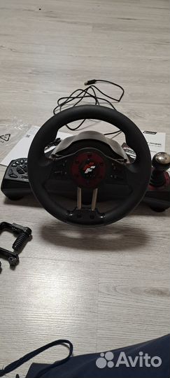 Force Wheel
