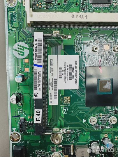 Материнская плата для моноблока HP 20-C 22-B 24-G
