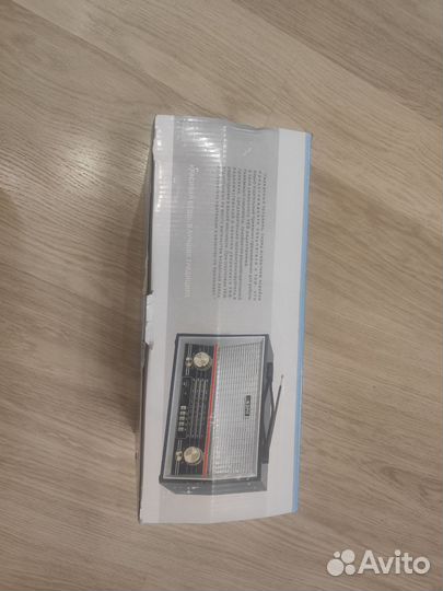 Радиоприемник бзрп рп-313