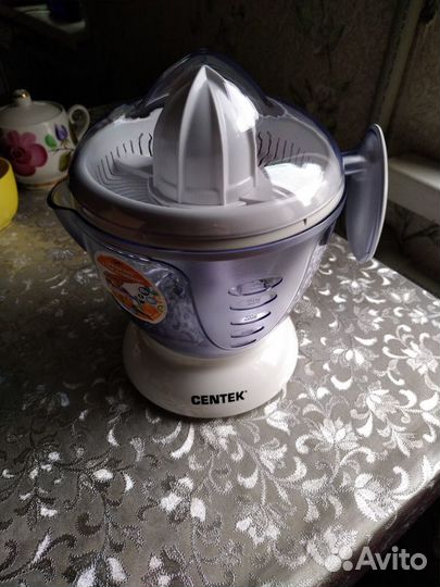 Соковыжималка