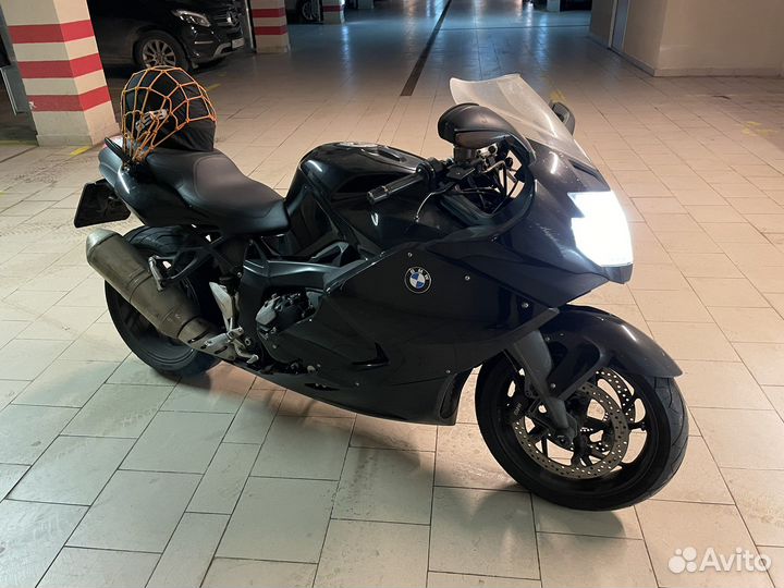 BMW K1200S BMW K1300S