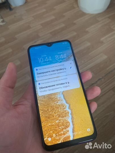 Xiaomi Redmi 9, 3/32 ГБ