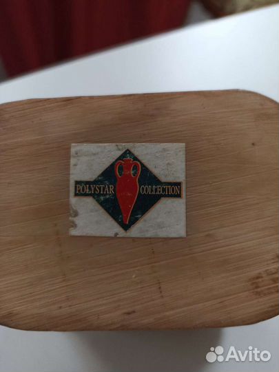 Салфетница 