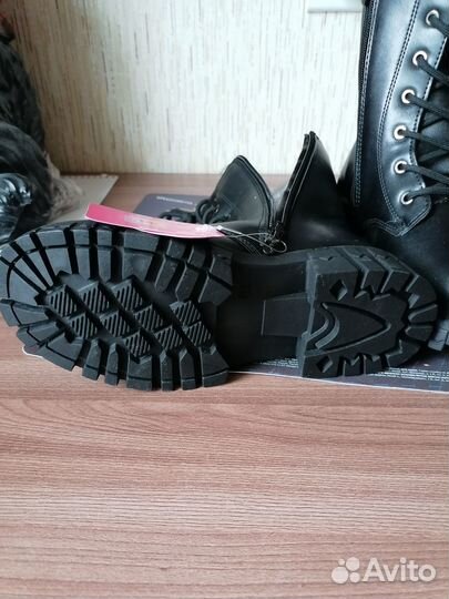 Детские зимние сапожки