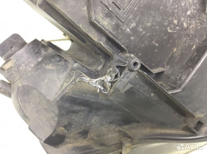 Фара 0301206601 Audi A3 8P (2003-2012)