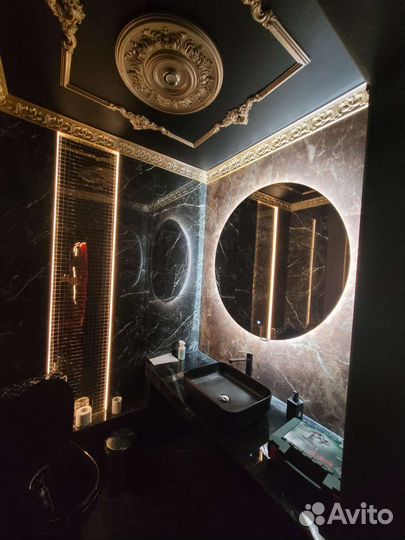 Ремонт ванной комнаты