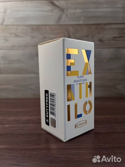 EX Nihilo Fleur Narcotique