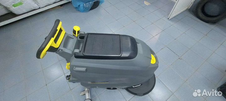 Поломоечная машинка BD50/60