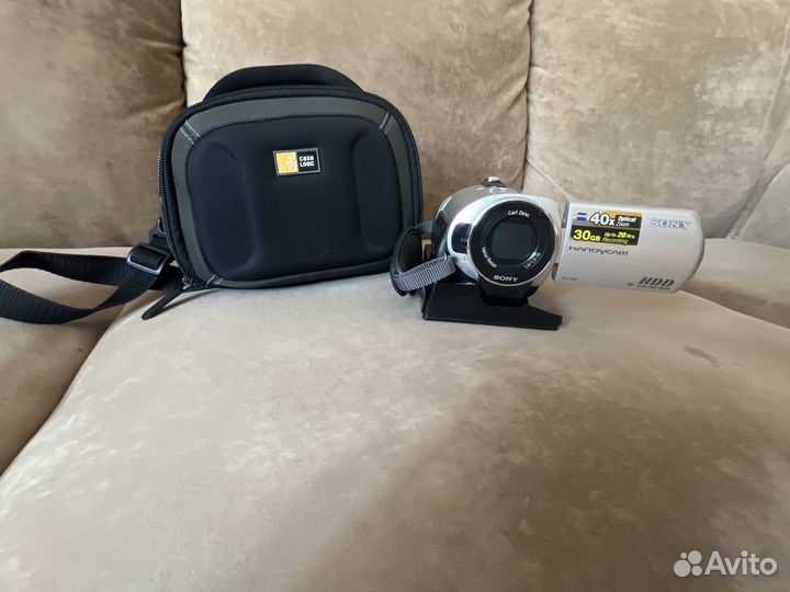 Видеокамера sony DCR-SR42