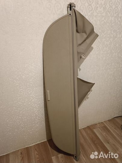 Шторка багажника Митсубиси Паджеро 4