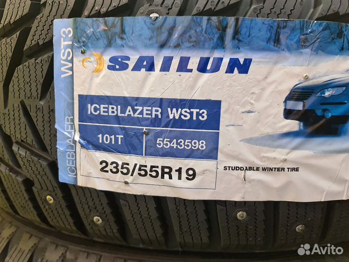 Sailun Ice Blazer WST3 235/55 R19 123V