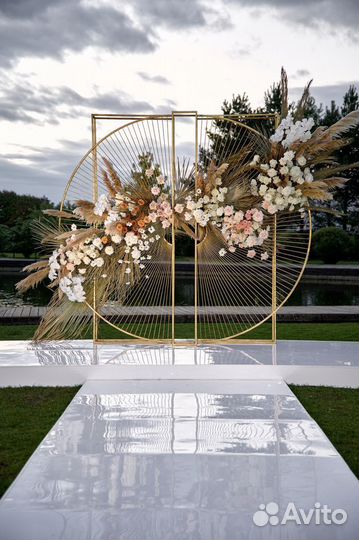 Свадебная арка продажа