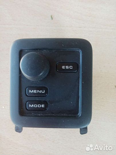 Многофункциональная панель кнопоки