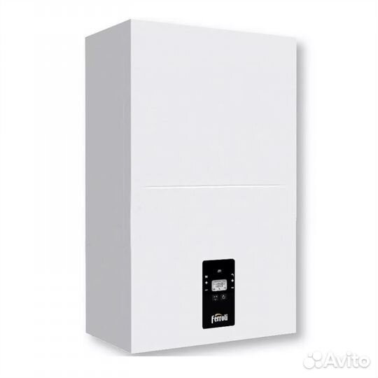 Котел электрический Ferroli TOR 18 кВт