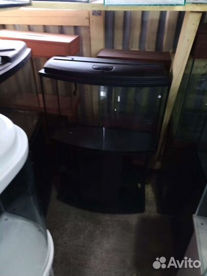 Аквариумы на заказ и в наличии