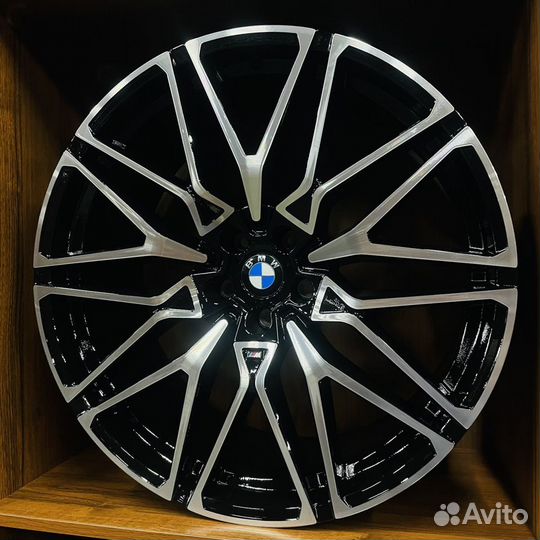 Диски R21 5x112 BMW X5 X6 G05 G06 X7 G07