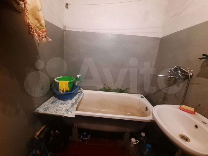 1-к. квартира, 32,6 м², 1/5 эт.