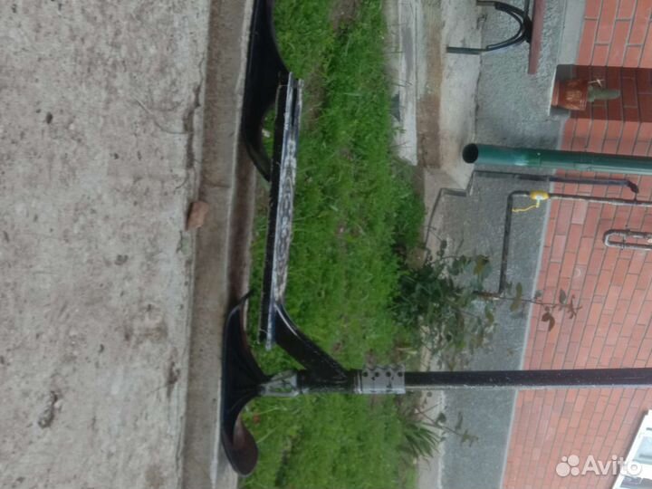 Самокат Трюковой