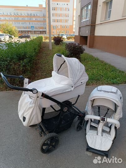 Коляска 2 в 1 Hartan